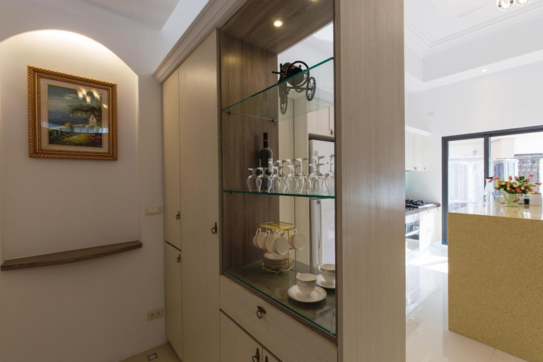 Bathroom, Creekside No.22 Bed and Breakfast, Hualien