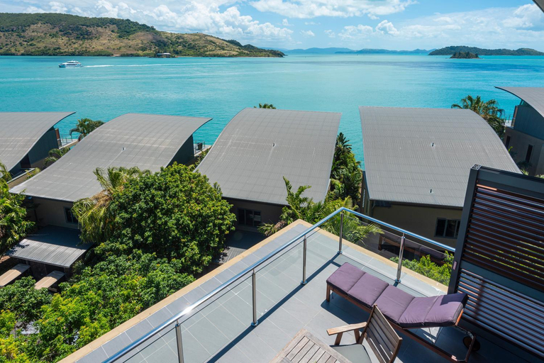 Sport & Beauty 2, Yacht Club Villas on Hamilton Island by HIHA, Whitsunday