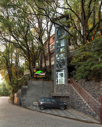 Exterior & Views 2, The Pine Retreat - Mall Road Dalhousie, Chamba