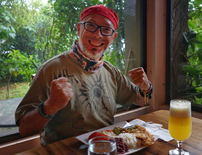 Food & Drinks 5, Hotel Bell Bird, Puntarenas