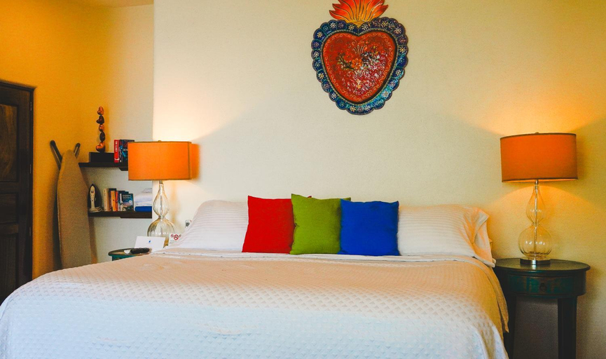 Bedroom 3, La Esquina, Compostela