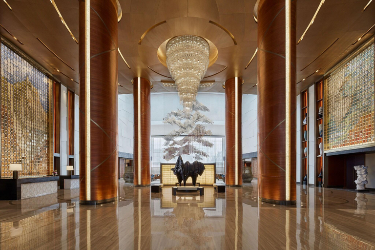 Public Area 4, Sheraton Beijing Lize Hotel, Beijing
