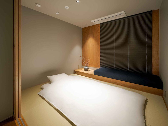 Bedroom 2, Kotohi Machiya Holiday House, Kyoto