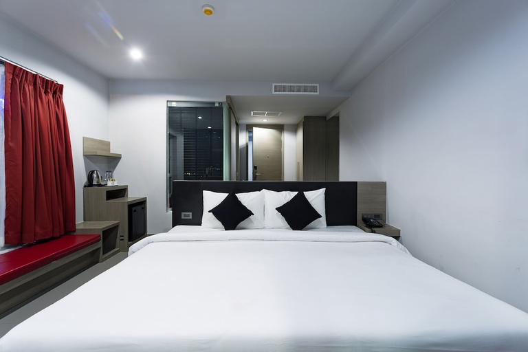Bedroom 3, Neon Patong Hotel, Phuket Island