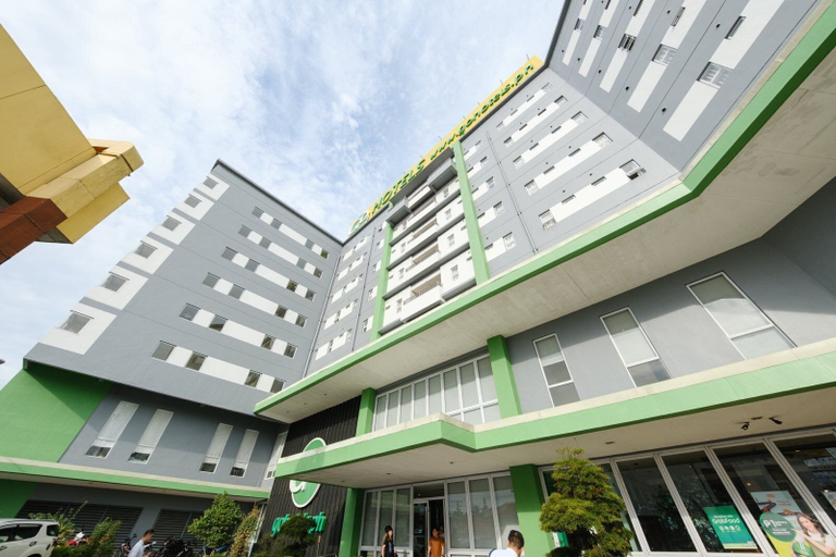 Exterior & Views 2, Go Hotels Lanang - Davao, Davao City