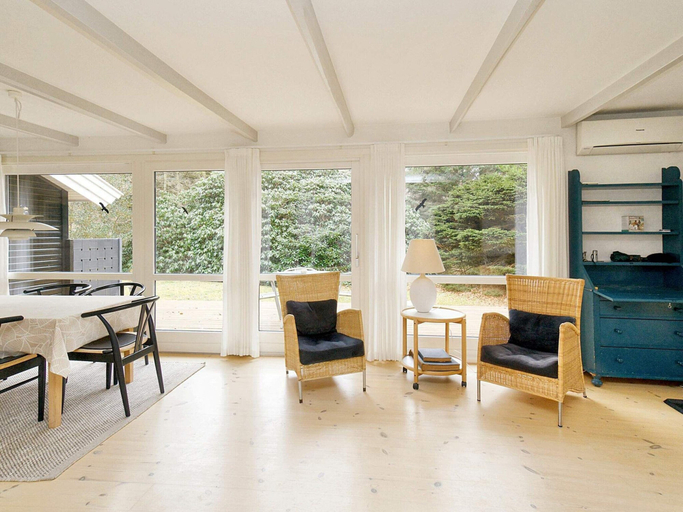 Living area 2, 4 Star Holiday Home in Frederiksvaerk, Gribskov