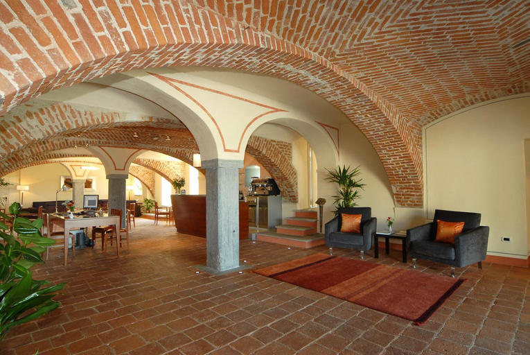 Public Area, Hotel Antico Podere Propano, Cuneo