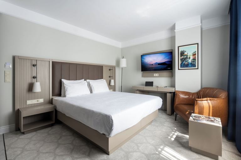 Bedroom 3, Noble Pangaltı, Şişli
