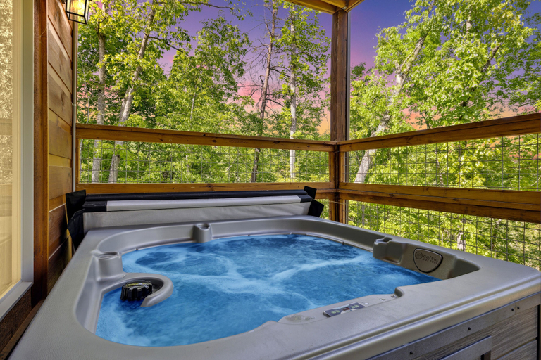 Others 5, Hilltop Dreamin' 4 Bedroom Cabin by RedAwning, Sevier