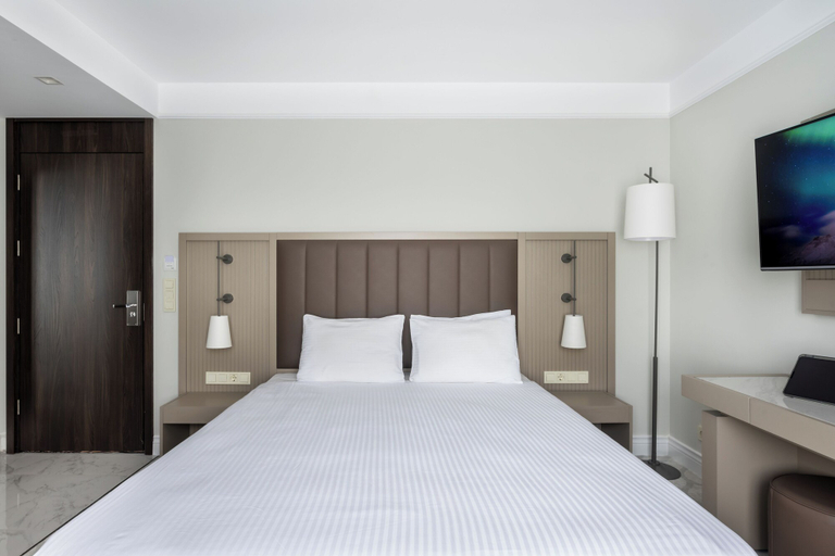 Bedroom 4, Noble Pangaltı, Şişli