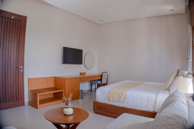 Bedroom 2, Tanaka Canggu Guesthouse, Badung