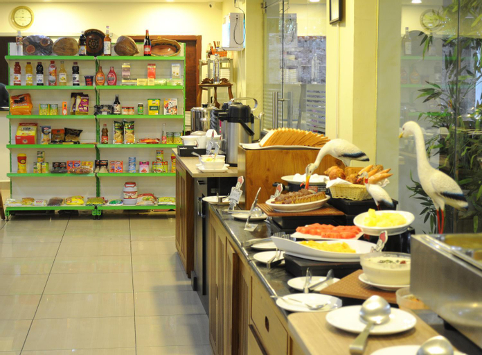 Food & Drinks 5, Comfort Stay, Nellore