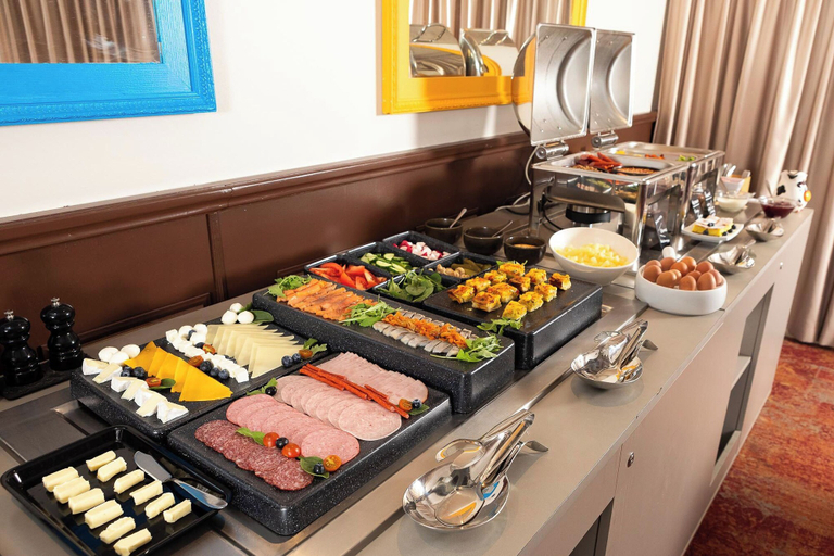 Food & Drinks 5, City Hotels Rūdninkai, Vilniaus