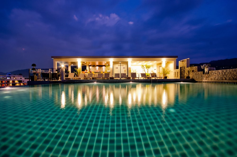 Sport & Beauty 2, YouDee Hotel Patong, Pulau Phuket