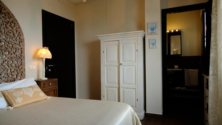 Bedroom 2, Bahita - Betty's B&B, Pesaro E Urbino