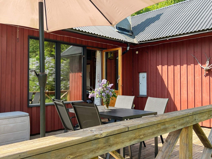 Exterior 5, 4 Star Holiday Home in Annerstad, Ljungby
