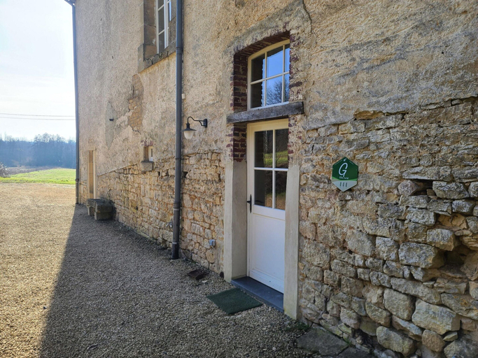 Exterior 5, Accommodation in the Forges of Orval, Luxembourg
