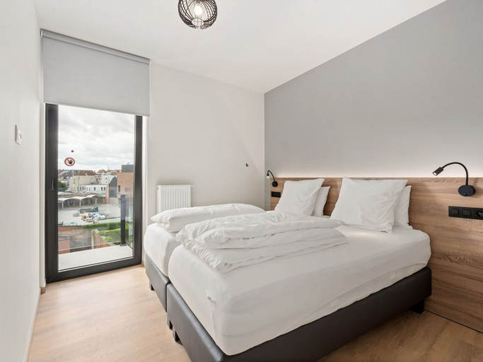 Others 2, Beautiful Apartment in the Center, West-Vlaanderen