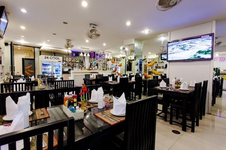 Food & Drinks, Amici Miei Hotel, Phuket Island
