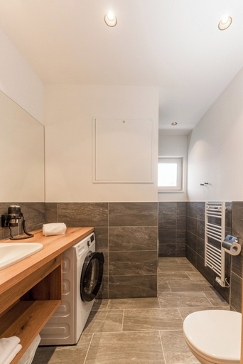 Bathroom 2, Apartmentresort MyLodge, Liezen