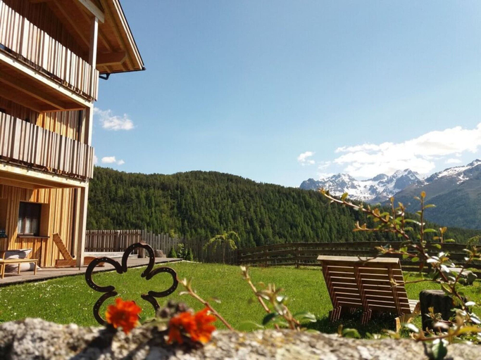 Exterior 5, the Veitenhof Comfortable Holiday Residence, Imst