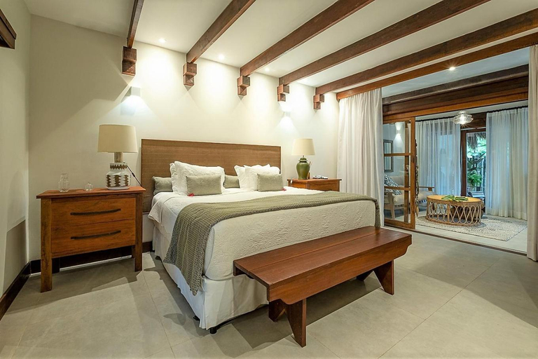 Bedroom 4, Camurim Grande Pousada & SPA - Jantar Incluido, Maragogi