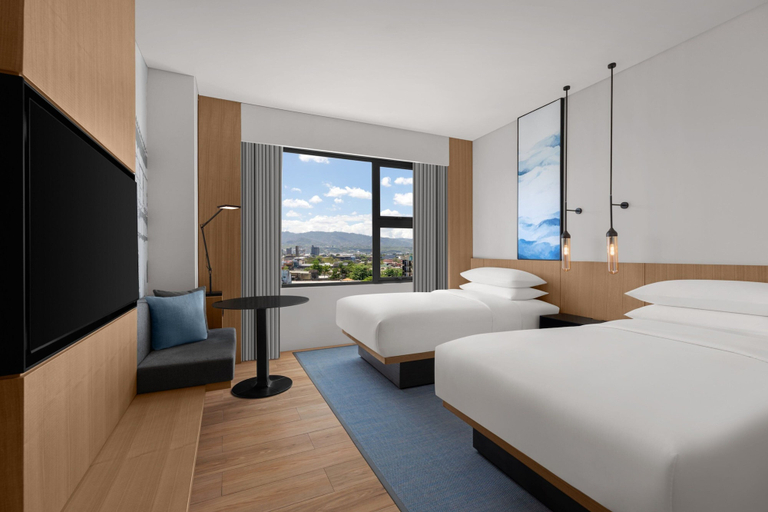 Bedroom 4, Fairfield By Marriott Cebu Mandaue City, Mandaue City