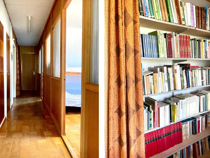 Interior, 5 Person Holiday Home in Morlunda-by Traum, Hultsfred