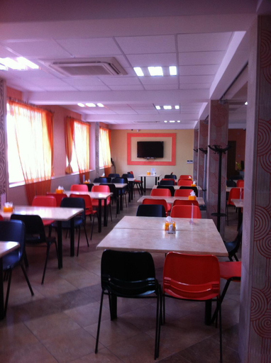 Food & Drinks 3, Mereke Hotel, Ulanskiy