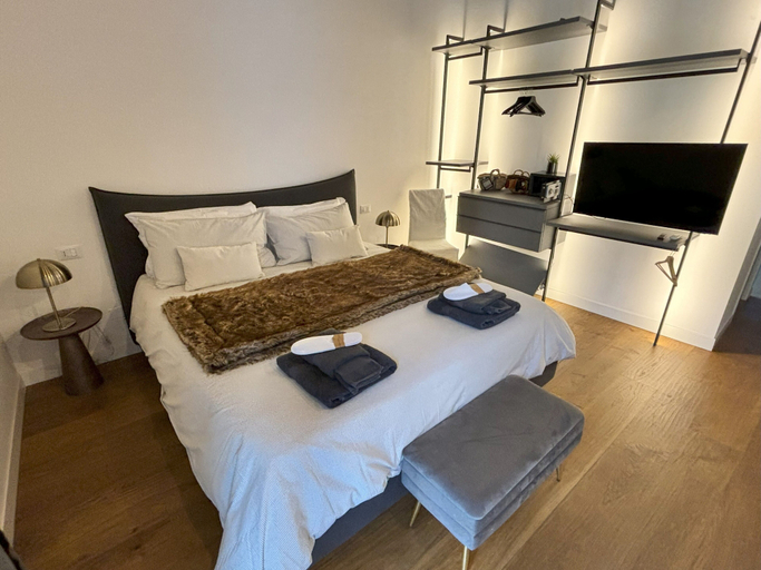 Bedroom 4, Olivuzza 27, Palermo