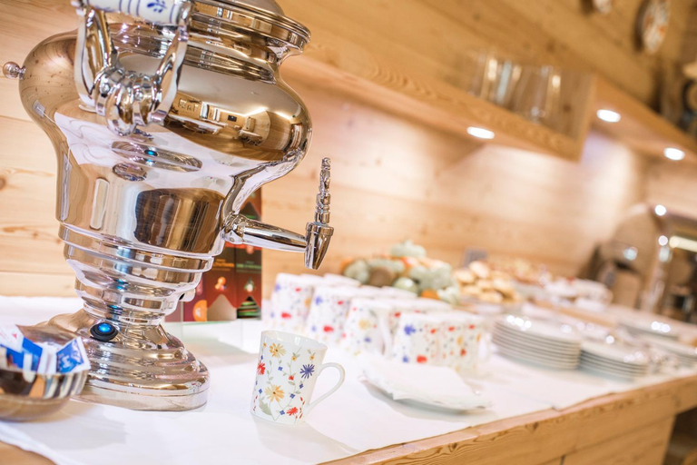 Food & Drinks 5, Hotel Costabella, Trento