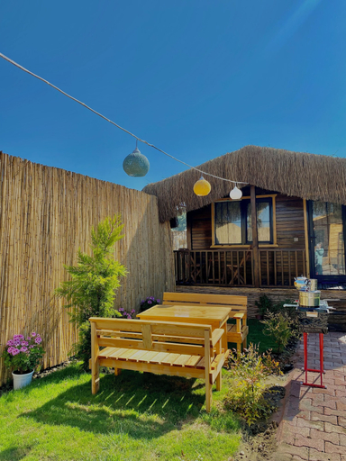 Front of property 2, Sare Suit Bungalow, Kale