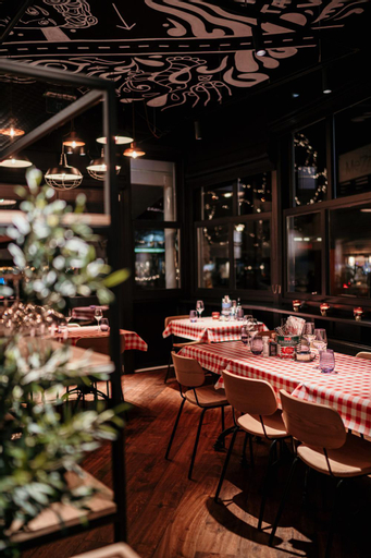 Food & Drinks 3, Hotel Saint-Amour, Luxembourg