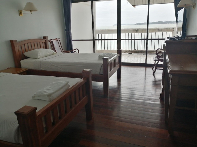 Bedroom 3, Jansom Beach Resort, Muang Ranong