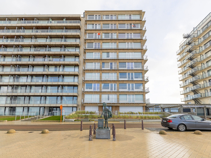 Exterior & Views 2, Luxury Apartment With Stunning sea Views, West-Vlaanderen