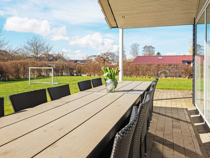 Exterior 3, 4 Star Holiday Home in Borkop, Vejle