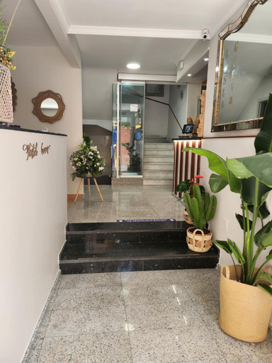 Public Area, Hostal Cuevas, Málaga