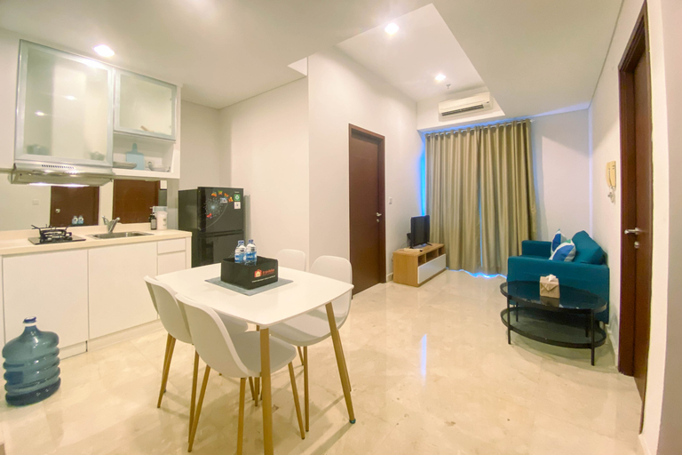Others 4, Best Location 2BR Apartment at Capitol Park Residence By Travelio, Jakarta Pusat