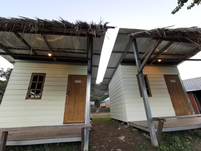 Panakluea at Kokuang Homestay, Bo Klue