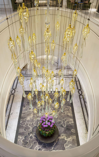 Public Area 5, The St. Regis Shanghai Jingan, Shanghai
