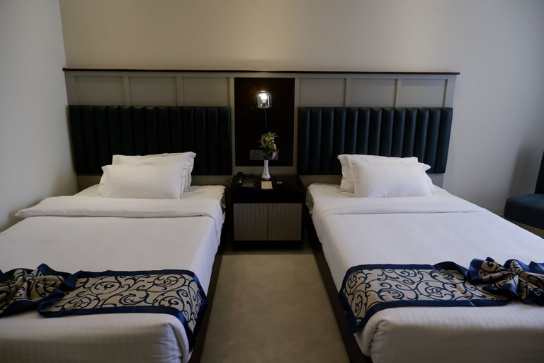 Bedroom 2, D'more Kuakata Hotel & Resort, Patuakhali