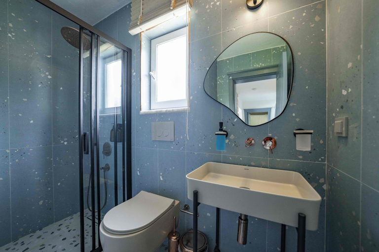 Bathroom 4, ALYA COUNTRY, Marmaris