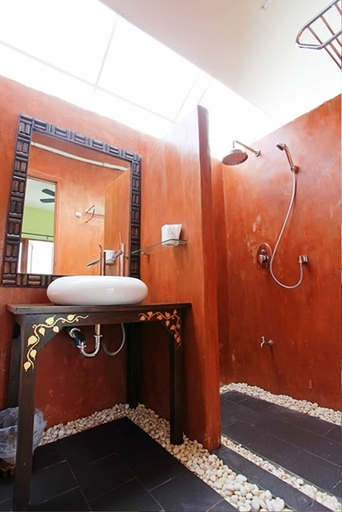Bathroom 3, Pai Vieng Fah, Pai