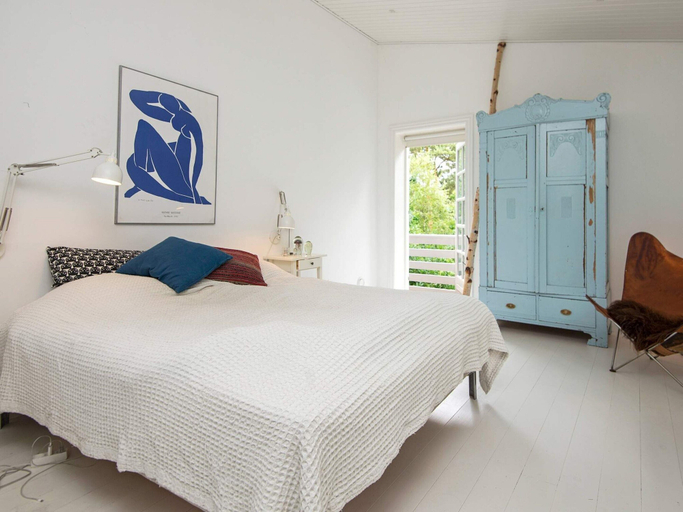 Bedroom 4, 4 Star Holiday Home in Ebeltoft, Syddjurs
