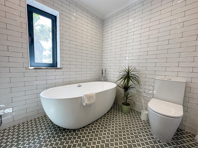 Bathroom 5, Quinta do Rosal, Lagoa