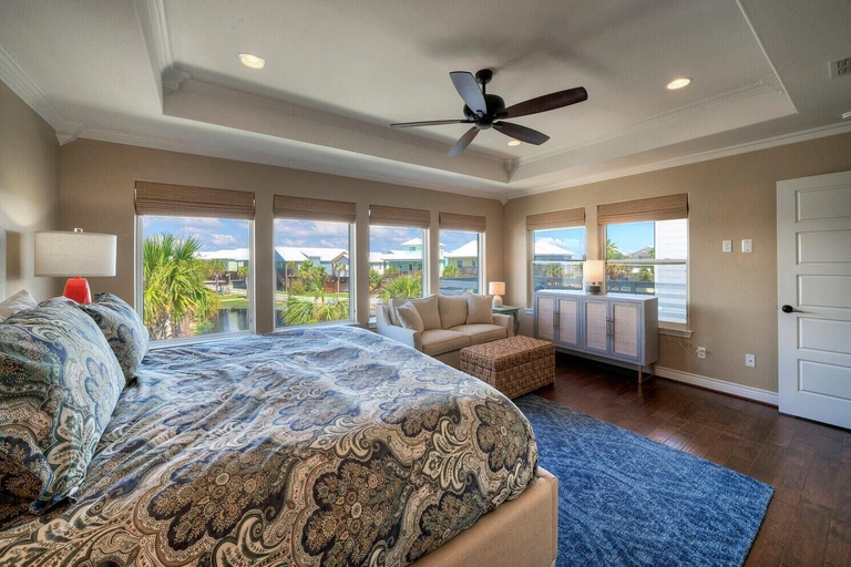 Bedroom 3, Coastal Zen by Avantstay Nature Preserve + Views, Nueces