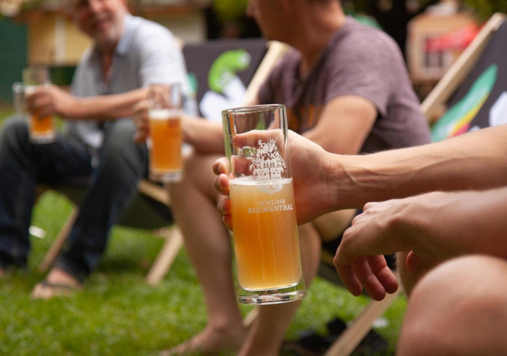 Food & Drinks 3, Hotel Schloss Blumenthal, Aichach-Friedberg