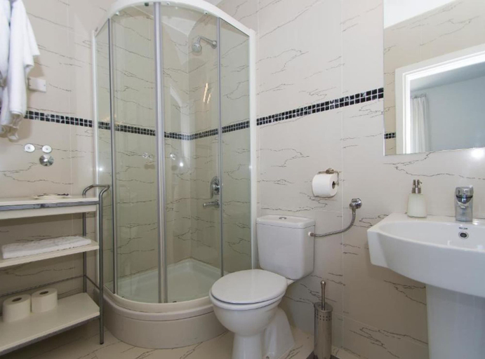 Bathroom 3, Apartments Villa Olea, Lumbarda