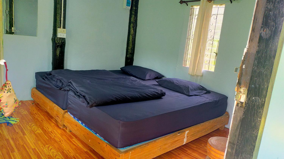 Bedroom 2, Hmong Homestay Resort, Muang Mae Hong Son