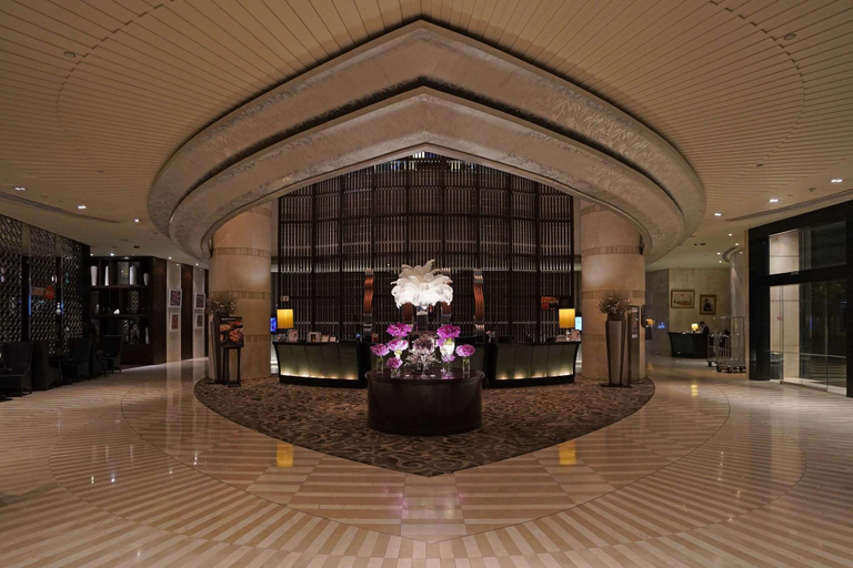 Public Area 4, Hilton Bangkok Grande Asoke, Wattana